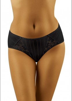 Бикини Figi-Eco-Do-Czarne-Czarny Бикини Figi-Eco-Do-Czarne-Czarny