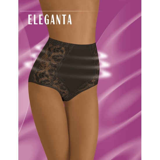 Моделиращи бикини в черен цвят Eleganta