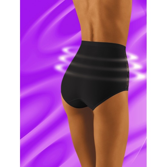 Моделиращи бикини в черен цвят Eleganta