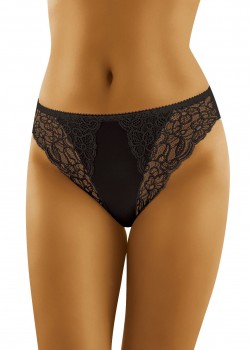 Бикини Figi-Elis-II-Czarne-Czarny Бикини Figi-Elis-II-Czarne-Czarny