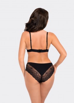 Бикини Figi-BBL-161-Czarne-Czarny Бикини Figi-BBL-161-Czarne-Czarny