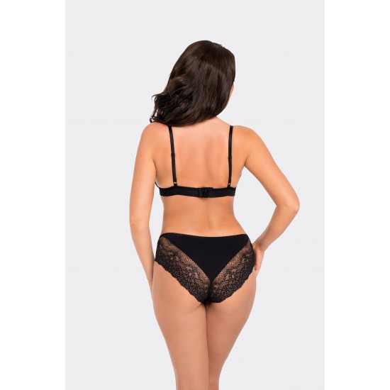 Бикини Figi-BBL-161-Czarne-Czarny