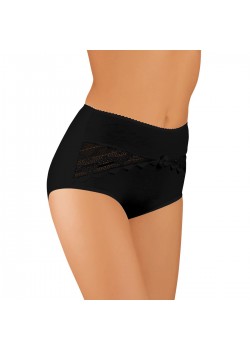 Бикини Figi-BBL-004-Czarne-Czarny Бикини Figi-BBL-004-Czarne-Czarny