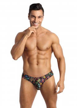 Прашки Stringi-Mexico-Czarny Прашки Stringi-Mexico-Czarny