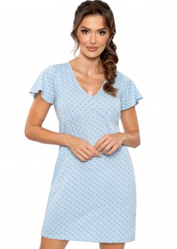 Нощница Koszulka-nocna-SKY-Niebieski Нощница Koszulka-nocna-SKY-Niebieski