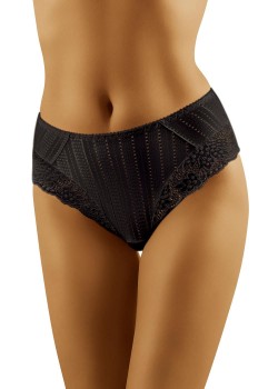 Бикини Figi-Eco-Di-Czarne-Czarny Бикини Figi-Eco-Di-Czarne-Czarny