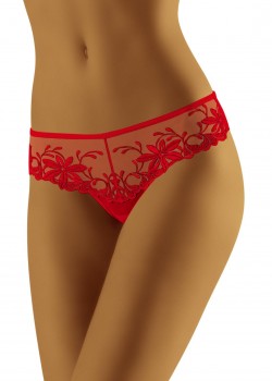 Прашки Stringo-shorty-Zorba-Czerwone-Czerwony Прашки Stringo-shorty-Zorba-Czerwone-Czerwony