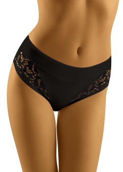 Бикини Figi-Eco-Sa-Czarne-Czarny Бикини Figi-Eco-Sa-Czarne-Czarny