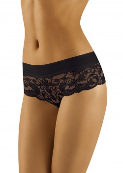 Бикини Figi-Alba-Czarne-Czarny Бикини Figi-Alba-Czarne-Czarny