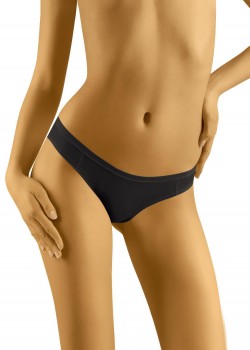 Бикини Figi-Tahoo-Prima-Czarne-Czarny Бикини Figi-Tahoo-Prima-Czarne-Czarny