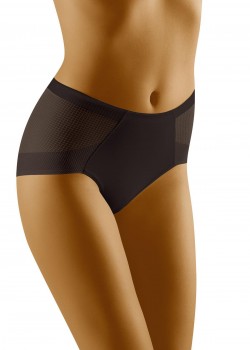 Бикини Figi-Futura-Czarne-Czarny Бикини Figi-Futura-Czarne-Czarny