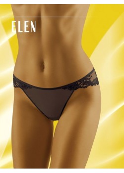 Бикини Figi-Elen-Czarne-Czarny Бикини Figi-Elen-Czarne-Czarny