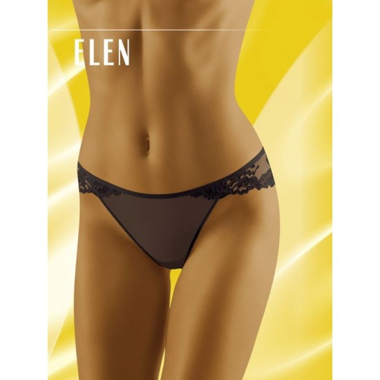 Бикини Figi-Elen-Czarne-Czarny