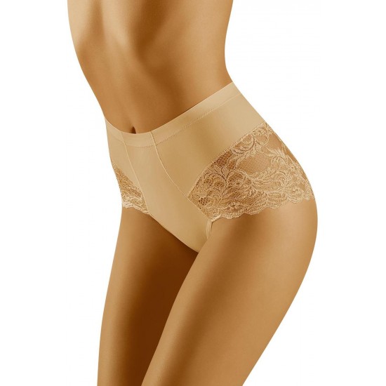 Бикини с висока талия Figi-Slimea-Beowe-Beowy Бикини с висока талия Figi-Slimea-Beowe-Beowy