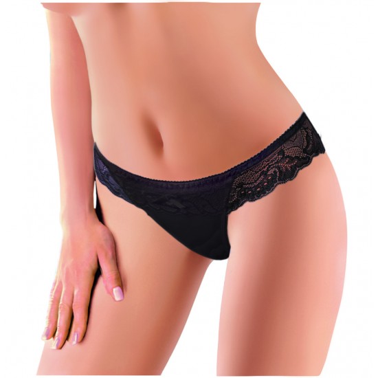 Бикини Figi-Cindy-046-Czarne-Czarny Бикини Figi-Cindy-046-Czarne-Czarny