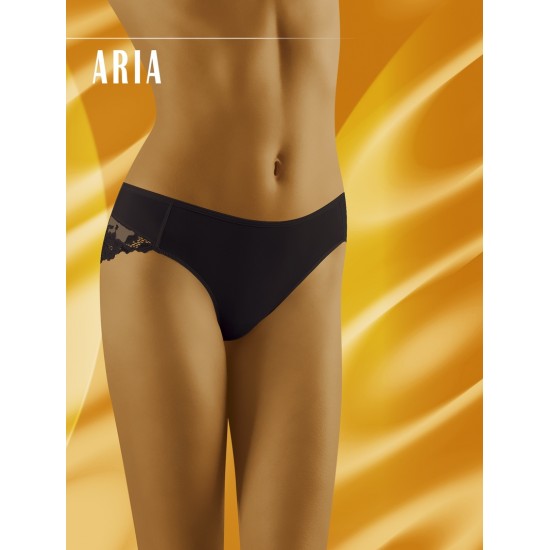 Бикини в черен цвят Aria