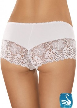 Боксерки Shorty-Daria-107-Czarny Боксерки Shorty-Daria-107-Czarny