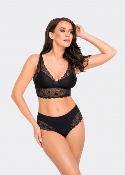 Бикини Figi-BBL-194-Czarne-Czarny Бикини Figi-BBL-194-Czarne-Czarny