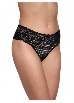 Бикини Figi-202-Czarno-Beowe-Czarno-Beowy