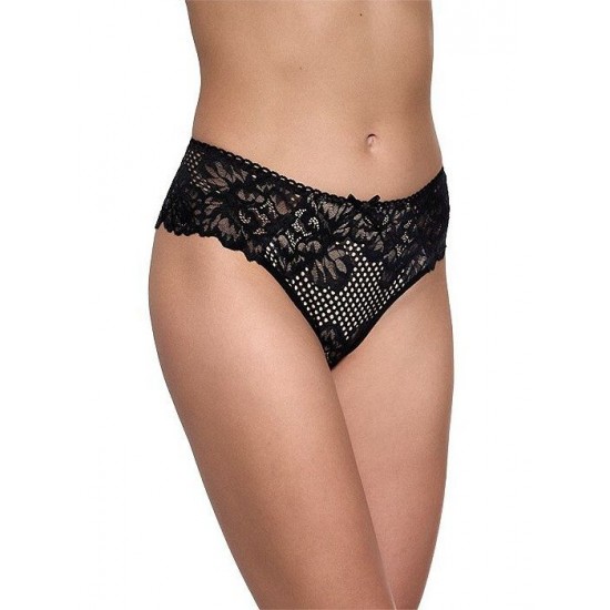 Бикини Figi-202-Czarno-Beowe-Czarno-Beowy