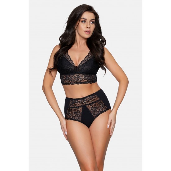 Бикини Figi-BBL-186-Czarne-Czarny