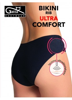 Бикини Figi-Ultra-Rib-Black Бикини Figi-Ultra-Rib-Black