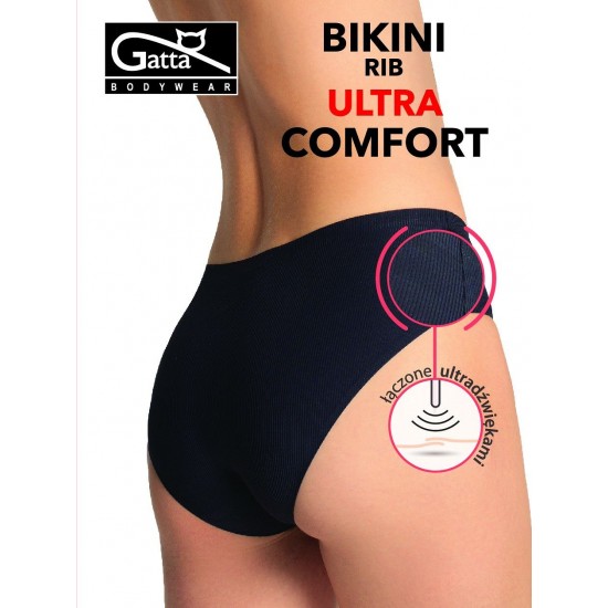 Бикини Figi-Ultra-Rib-Black