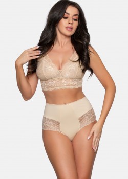 Бикини Figi-BBL-187-Beige-Beige Бикини Figi-BBL-187-Beige-Beige