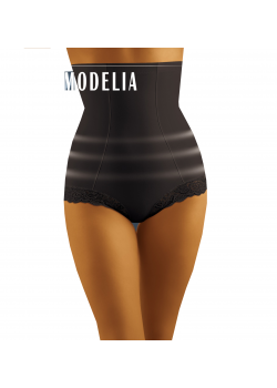 Бикини Figi-Modelia-Czarne-Czarny Бикини Figi-Modelia-Czarne-Czarny