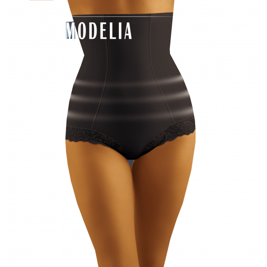 Бикини Figi-Modelia-Czarne-Czarny Бикини Figi-Modelia-Czarne-Czarny