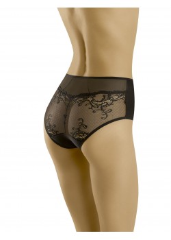 Бикини Figi-Xizi-Czarne-Czarny Бикини Figi-Xizi-Czarne-Czarny