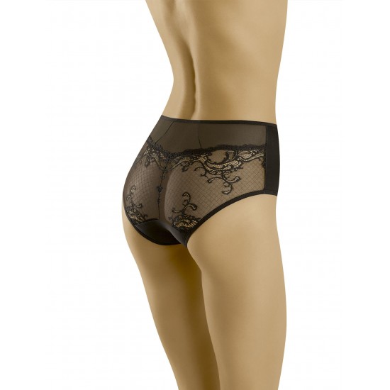 Бикини Figi-Xizi-Czarne-Czarny Бикини Figi-Xizi-Czarne-Czarny