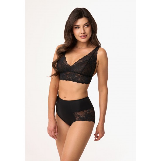 Бикини Figi-BBL-207-Czarne-Czarny