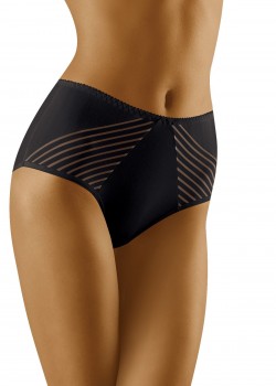 Бикини Figi-Eco-Ma-Czarne-Czarny Бикини Figi-Eco-Ma-Czarne-Czarny