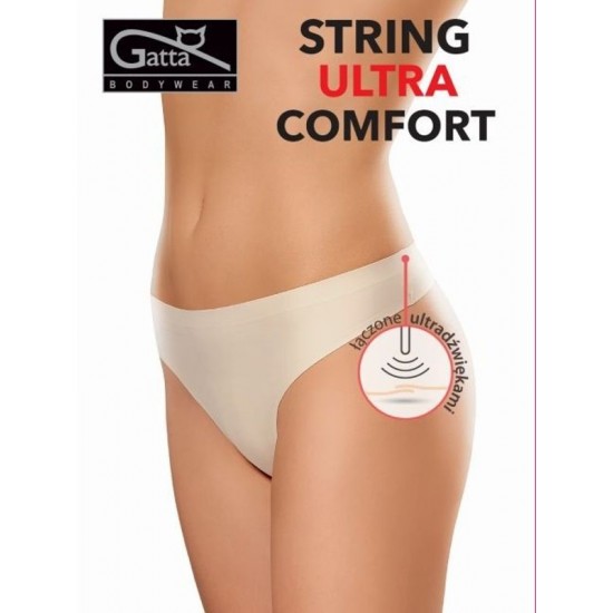 Прашки Stringi-Ultra-Comfort-Beige