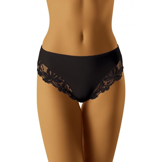 Бикини Figi-Lara-Czarne-Czarny Бикини Figi-Lara-Czarne-Czarny