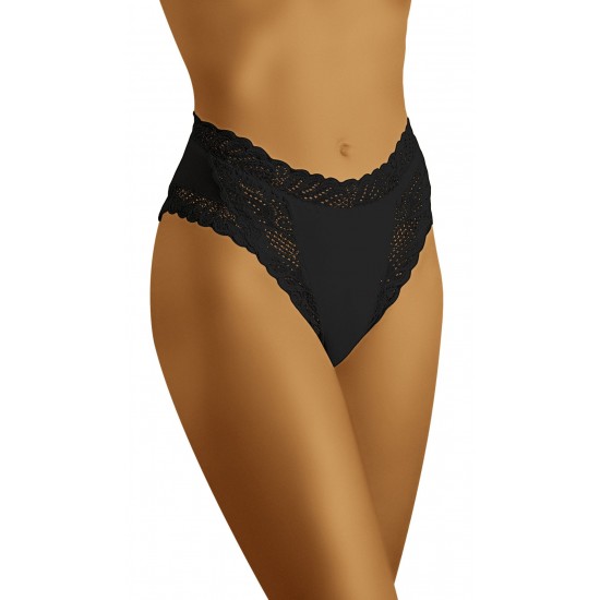 Бикини Figi-Abra-Czarne-Czarny