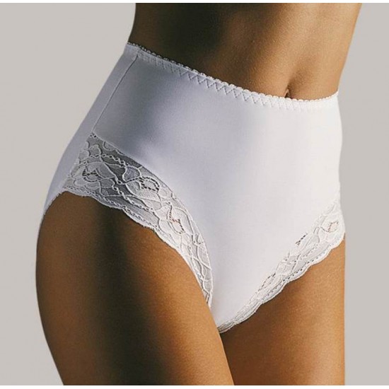 Моделиращи бикини в бял цвят Vanda Моделиращи бикини в бял цвят Vanda