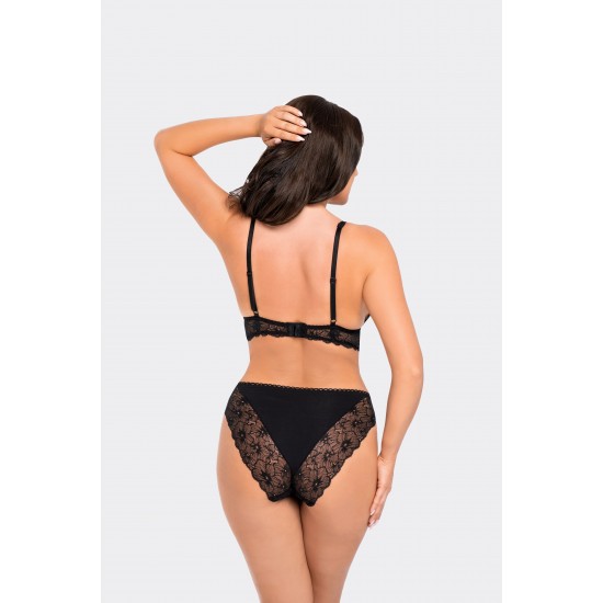 Бикини Figi-BBL-191-Czarny-Czarny