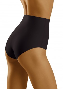 Безшевни моделиращи бикини Figi-Secretia-Czarne-Czarny Безшевни моделиращи бикини Figi-Secretia-Czarne-Czarny