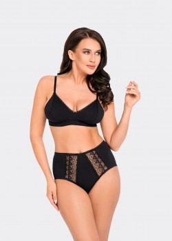 Бикини Figi-BBL-199-Czarne-Czarny Бикини Figi-BBL-199-Czarne-Czarny