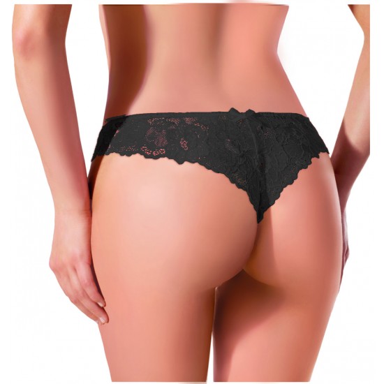 Прашки Stringi-Fiona-017-Czarne-Czarny