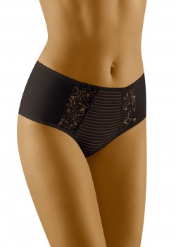 Бикини Figi-Hula-Czarne-Czarny Бикини Figi-Hula-Czarne-Czarny