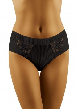 Бикини Figi-Eco-Fi-Czarne-Czarny Бикини Figi-Eco-Fi-Czarne-Czarny