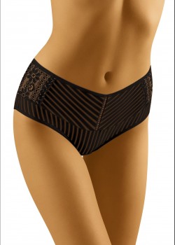 Бикини Figi-Eco-Pa-Czarne-Czarny Бикини Figi-Eco-Pa-Czarne-Czarny