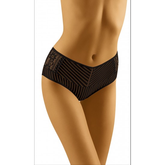 Бикини Figi-Eco-Pa-Czarne-Czarny Бикини Figi-Eco-Pa-Czarne-Czarny