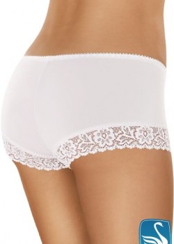 Боксерки Shorty-Diana-55-Czarny Боксерки Shorty-Diana-55-Czarny