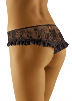 Прашки Stringi-Chacona-Czarne-Czarny Прашки Stringi-Chacona-Czarne-Czarny