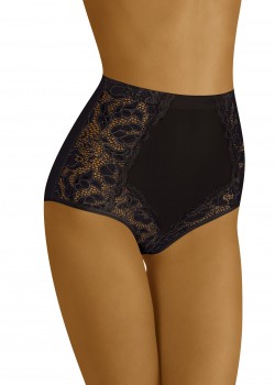 Бикини Figi-Eleganta-Czarne-Czarny Бикини Figi-Eleganta-Czarne-Czarny