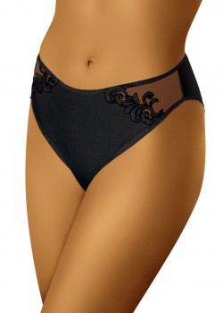 Бикини Figi-Iris-Czarne-Czarny Бикини Figi-Iris-Czarne-Czarny